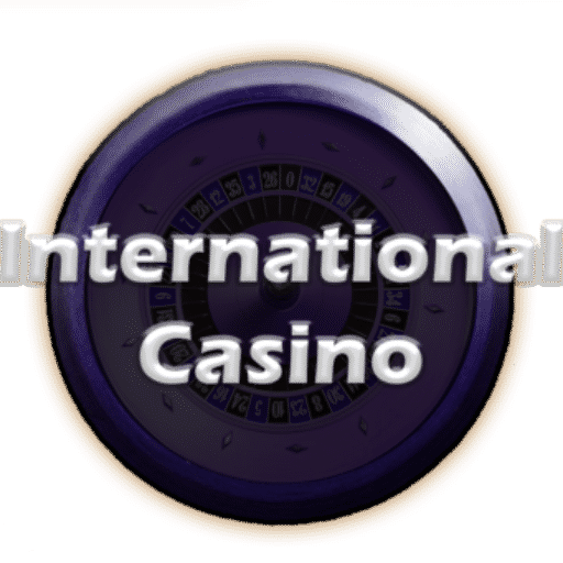 International Casino Logo