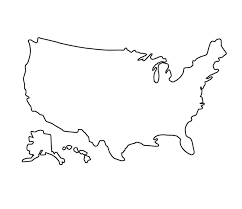 Image of the USA