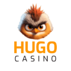 Hugo Casino logo