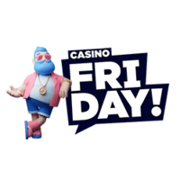 Casino Friday Logo