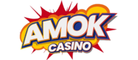 Amok Casino logo