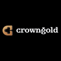 Crowngold casino logo