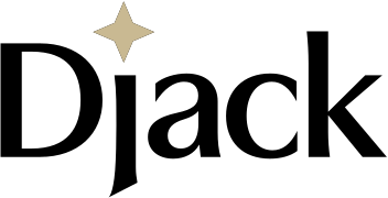 Djack Casino Logo