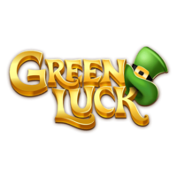 Greenluck casino logo
