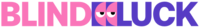 Blindluck casino logo